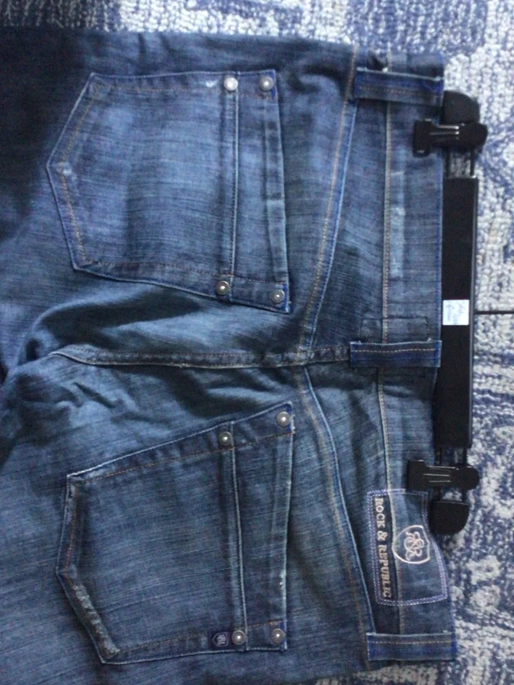 Rock & Republic never worn